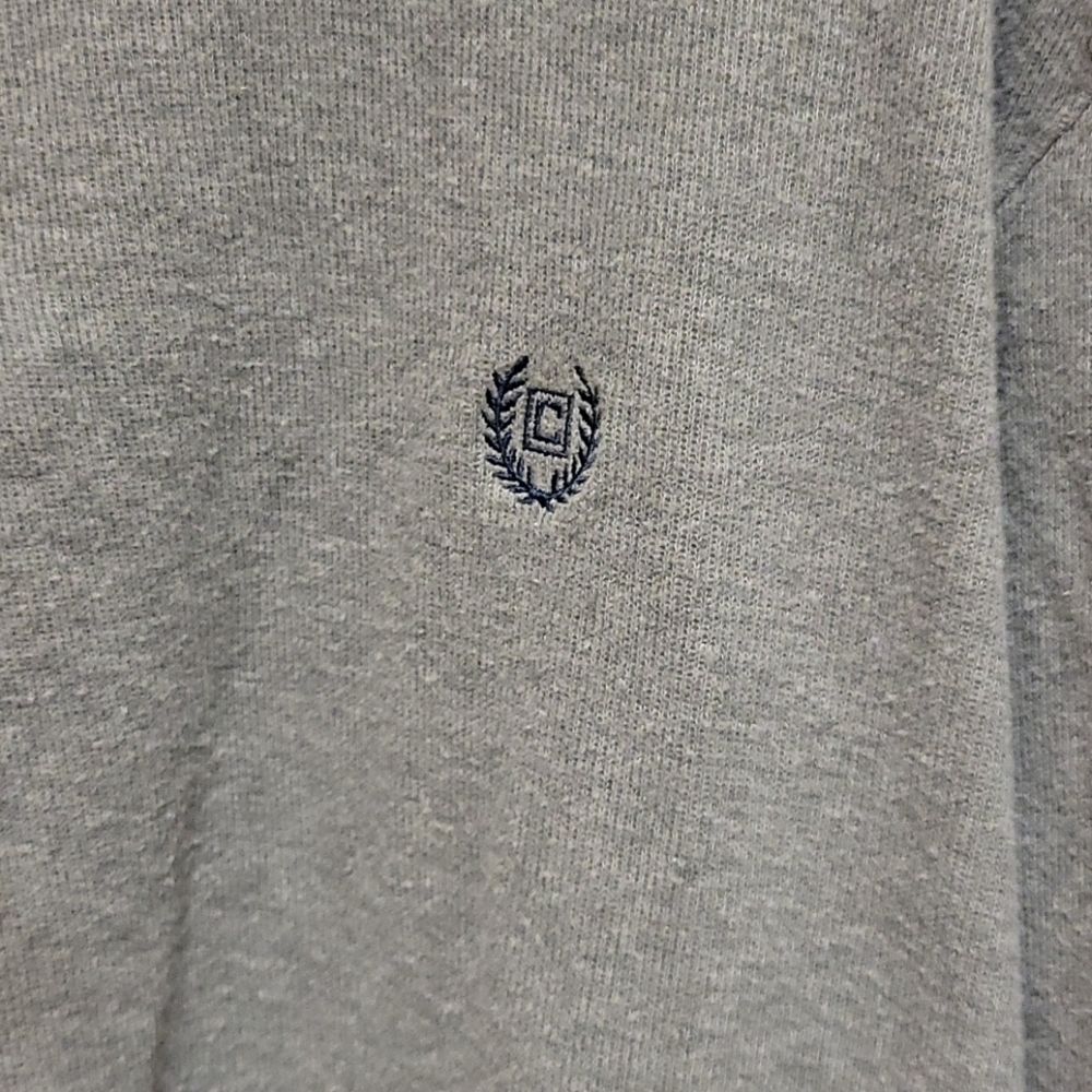 Chaps 1/4 Zip Pullover Sweatshirt - Picture 4 of 7